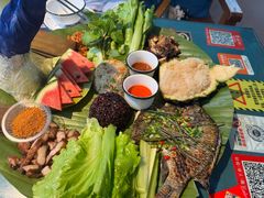 -傣庄园-正宗傣味餐厅·孔雀宴·手抓饭(告庄星光夜市店)