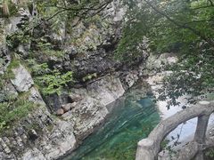 -黄山翡翠谷景区