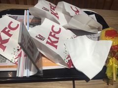 -肯德基(大桥北服务区东店)