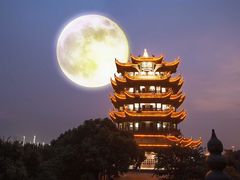 -黄鹤楼公园(黄鹤楼)