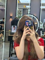 -藤野造型烫染·漂发