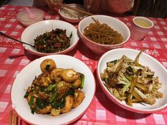 -龙师傅卤炒(天马店)