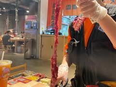 -霸腹烤肉(厦门柚子番店)