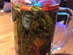 新疆干果茶-胖老汉椒麻鸡清真新疆菜(西御街店)