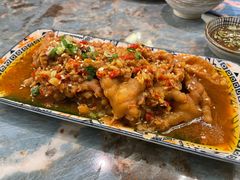 -浩海火燒雲傣家菜(芮欧百货店)