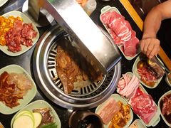 -梨花自助烤肉(天河城店)