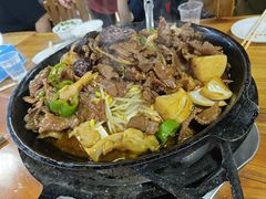 -朝族高丽火盆(长白山总店)