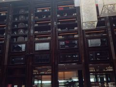 -行者书屋大堂吧 ·下午茶(南京圣和府邸酒店)