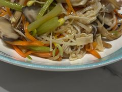 老南京什锦菜-金陵后厨·南京菜(新街口秣陵路店)