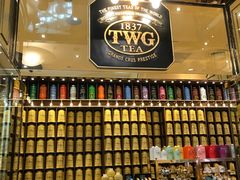 -TWG Tea(台北101购物中心沙龙及精品门市)