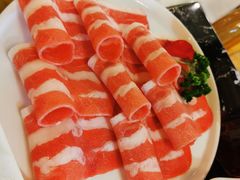 -鲜货俚·现切牛肉·野生菌原生态火锅(西城永捷生活广场店)