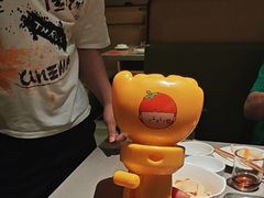 -海底捞火锅(仓山爱琴海店)