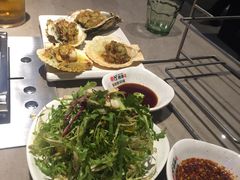 -丰茂烤串(钦州北路店)