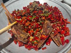 -叶派龙虾•招牌香辣蟹·海鲜(中海国际店)