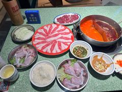 -憨铁匠老火锅(龙岗万科里店)
