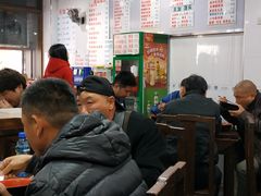 大堂-春和面馆(常德路店)