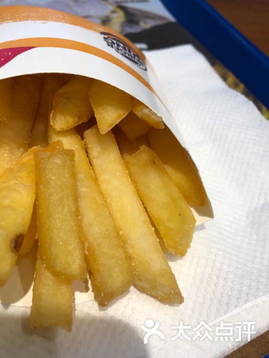 汉堡王(北京万柳店)薯霸王图片 - 第2张