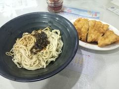 葱油拌面-老地方面馆(思南路店)
