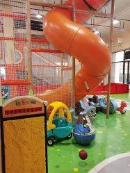 -动力星球家庭亲子游乐中心