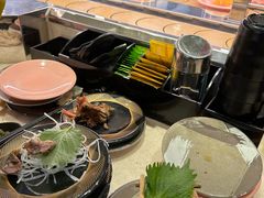-争鲜回转寿司(东方银座店)