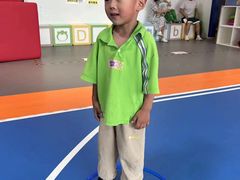 -侎宝运动成长中心(嘉定大融城店)