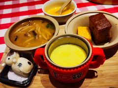 西贝全新儿童餐-西贝(东城万达广场店)