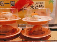 -争鲜回转寿司(通州万达店)