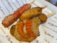 -古来思鱼饼