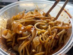 -找不到凉面(新都粮食局毗河油厂职工宿舍大院店)