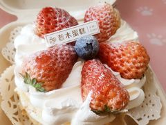 -昔木生日蛋糕(汉口店)