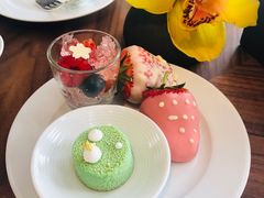 -北京柏悦酒店·锦庭餐厅Dining Room