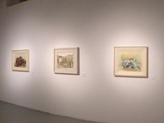 二楼展厅-上海油画雕塑院