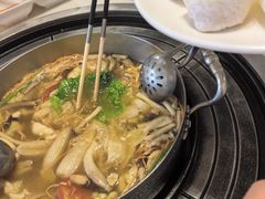 -芭夯兔·兔肉汤锅(新都店)