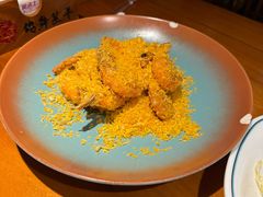 -鸽舞笙平金牌烧鸽子·融合菜(鲁谷店)