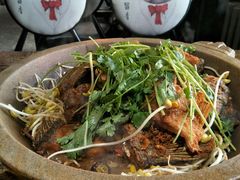 -蜀留香石锅鱼(六顺街店)