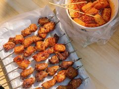 -王记西鎮电烤肉(汶上路店)