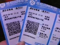 -大地影院(雅安灯塔魅力印象店)