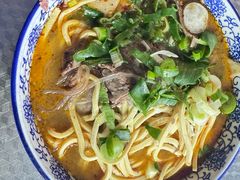 -杨家牛肉汤(淮建路店)