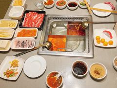 -海底捞火锅(公益西桥店)