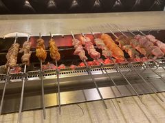-白玉串城·朝鲜族烤串(龙岗店)
