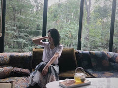 -自在逸舍·简餐下午茶