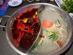 -来涮蜀鲜货火锅串串香(菜市口店)