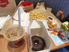 -Tims天好咖啡·贝果(凯德大峡谷购物中心店)