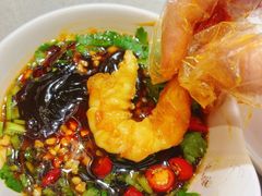 -巴蜀王婆大虾(南锣鼓巷店)