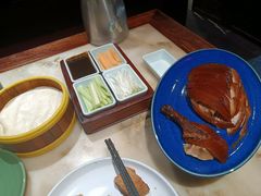 -情满四合院•京菜•烤鸭(动物园店)