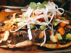 酱香烤鱼-探鱼·鲜青椒爽麻烤鱼(北京路天河城店)