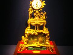 -故宫钟表馆