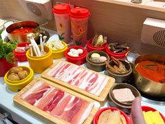 -盛香亭热卤(宝泰购物广场店)