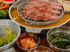 -姜虎东白丁韩国烤肉(吉利大厦店)