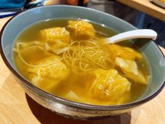 鲜虾馄饨面-彪记(花城店)